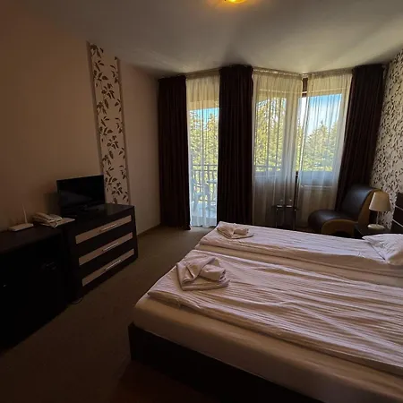 Hotel Iceberg Borovets Exterior photo