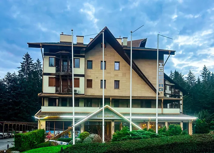 Hotel Iceberg Borovets