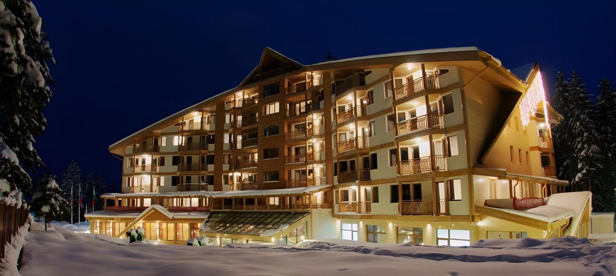 Iceberg 4* Borovets