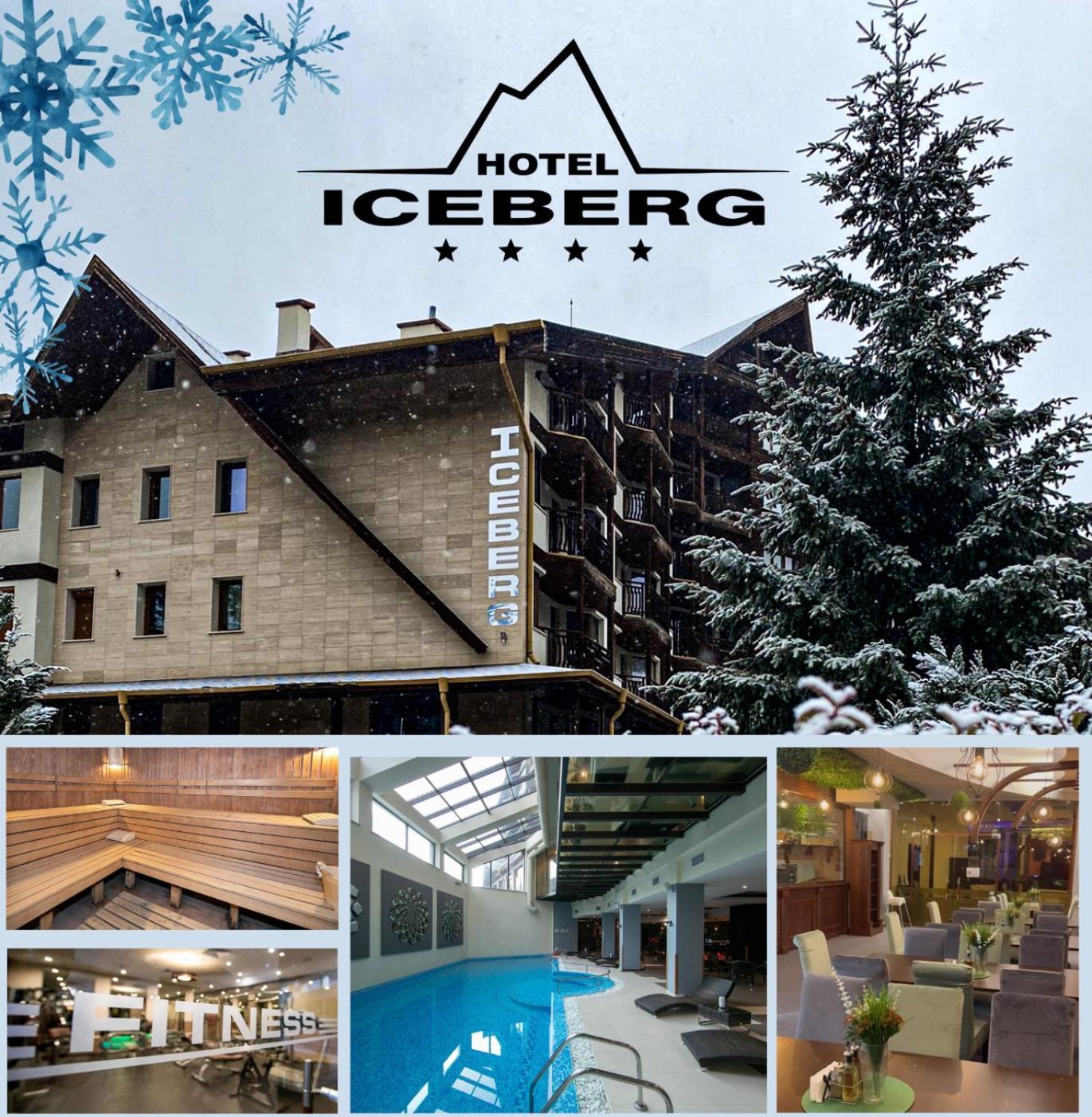 Iceberg 4*