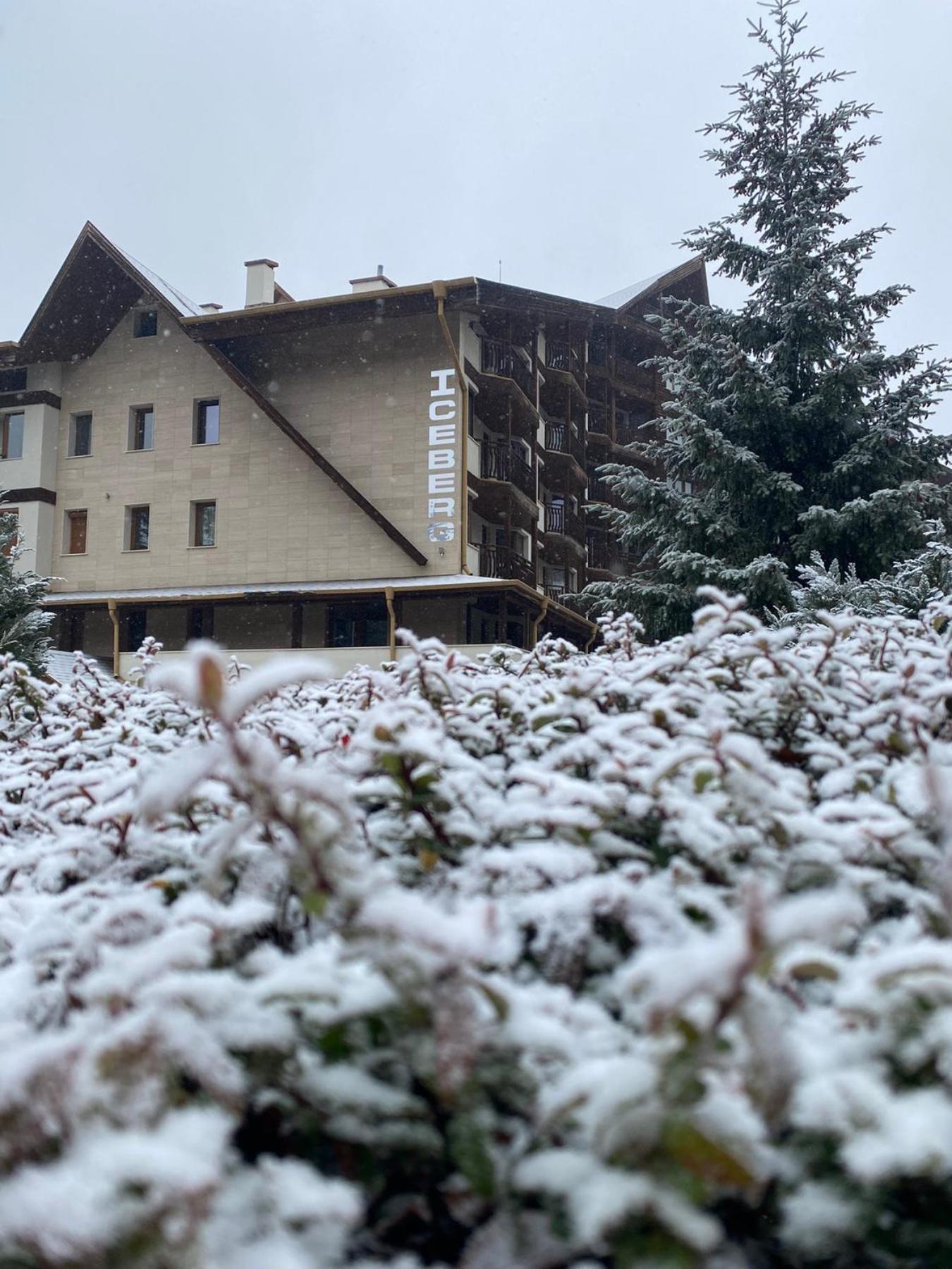 Iceberg Borovets