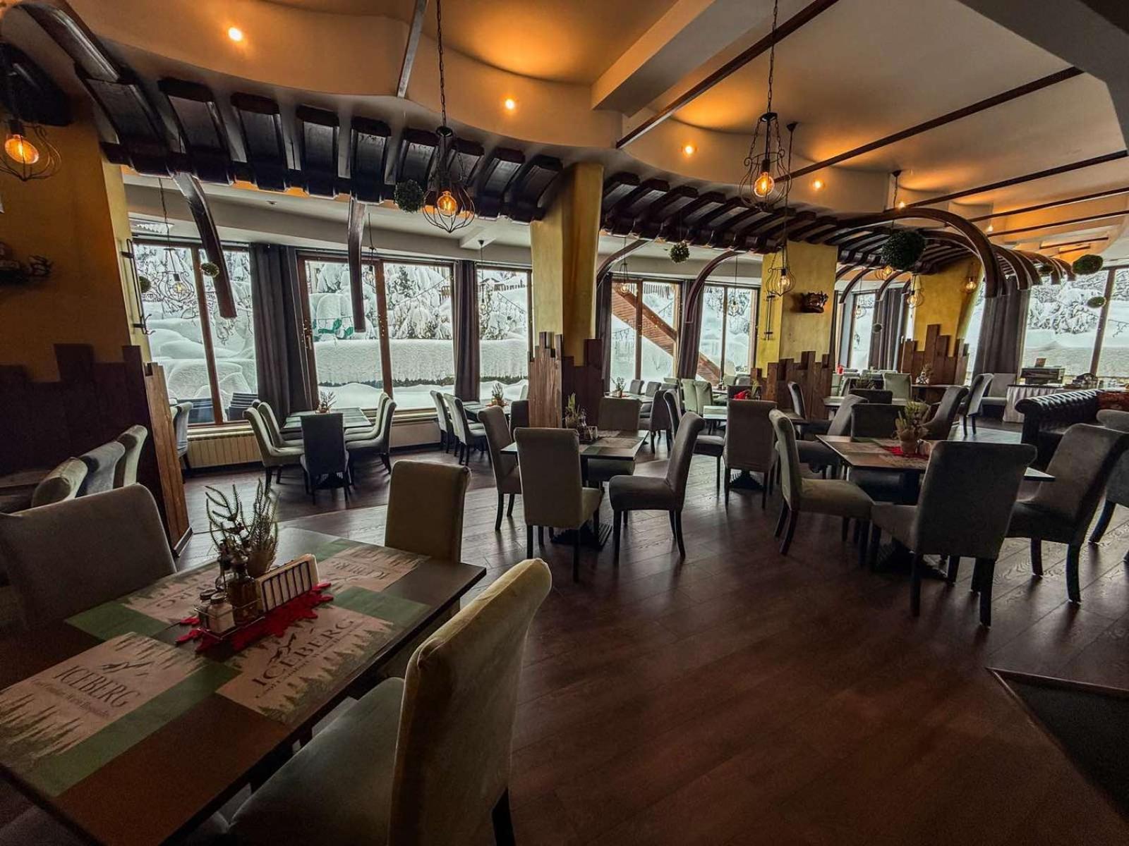 Iceberg Hotel Borovets