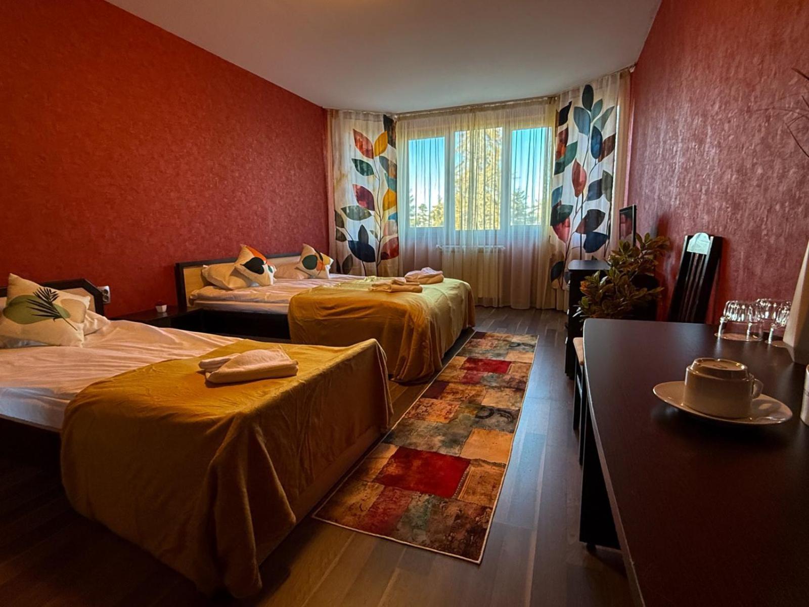 Iceberg 4* Borovets