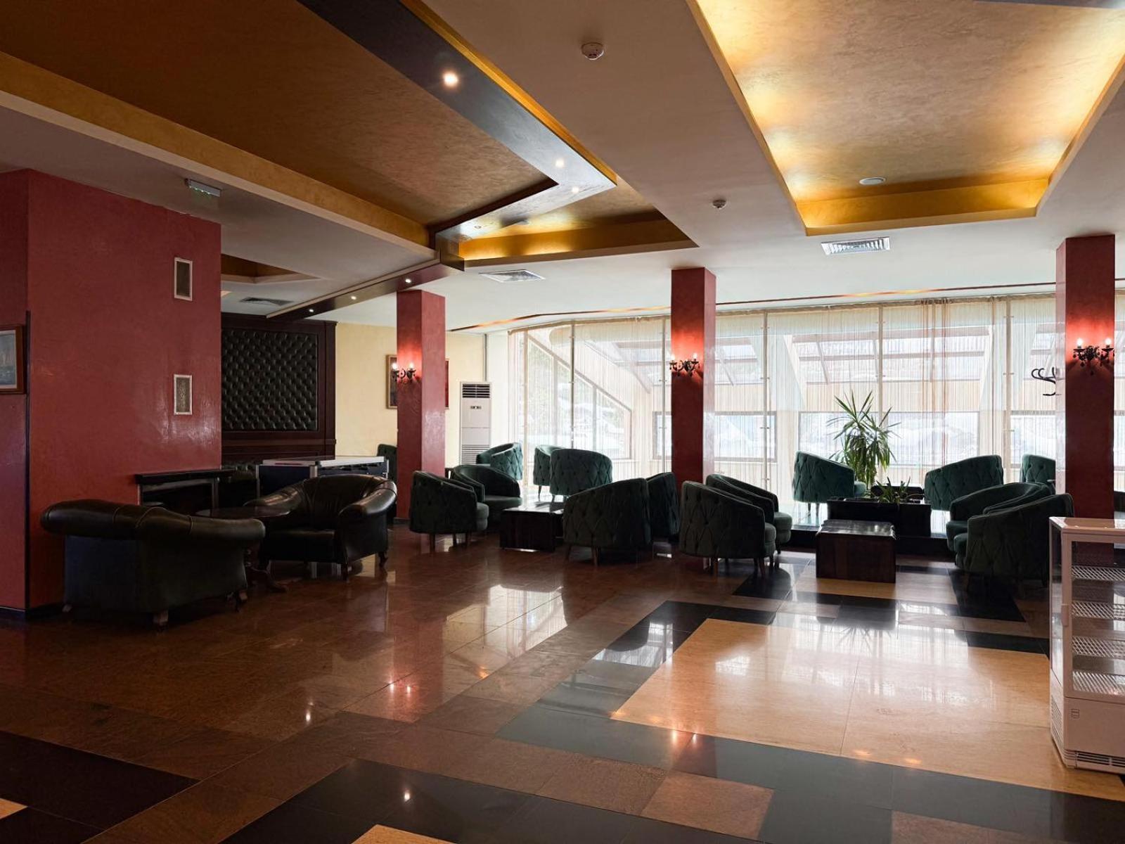 Hotel Iceberg 4*